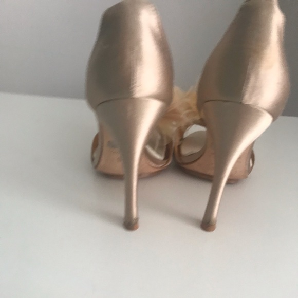 Badgley Mischka Wedding Shoes - Picture 4 of 5
